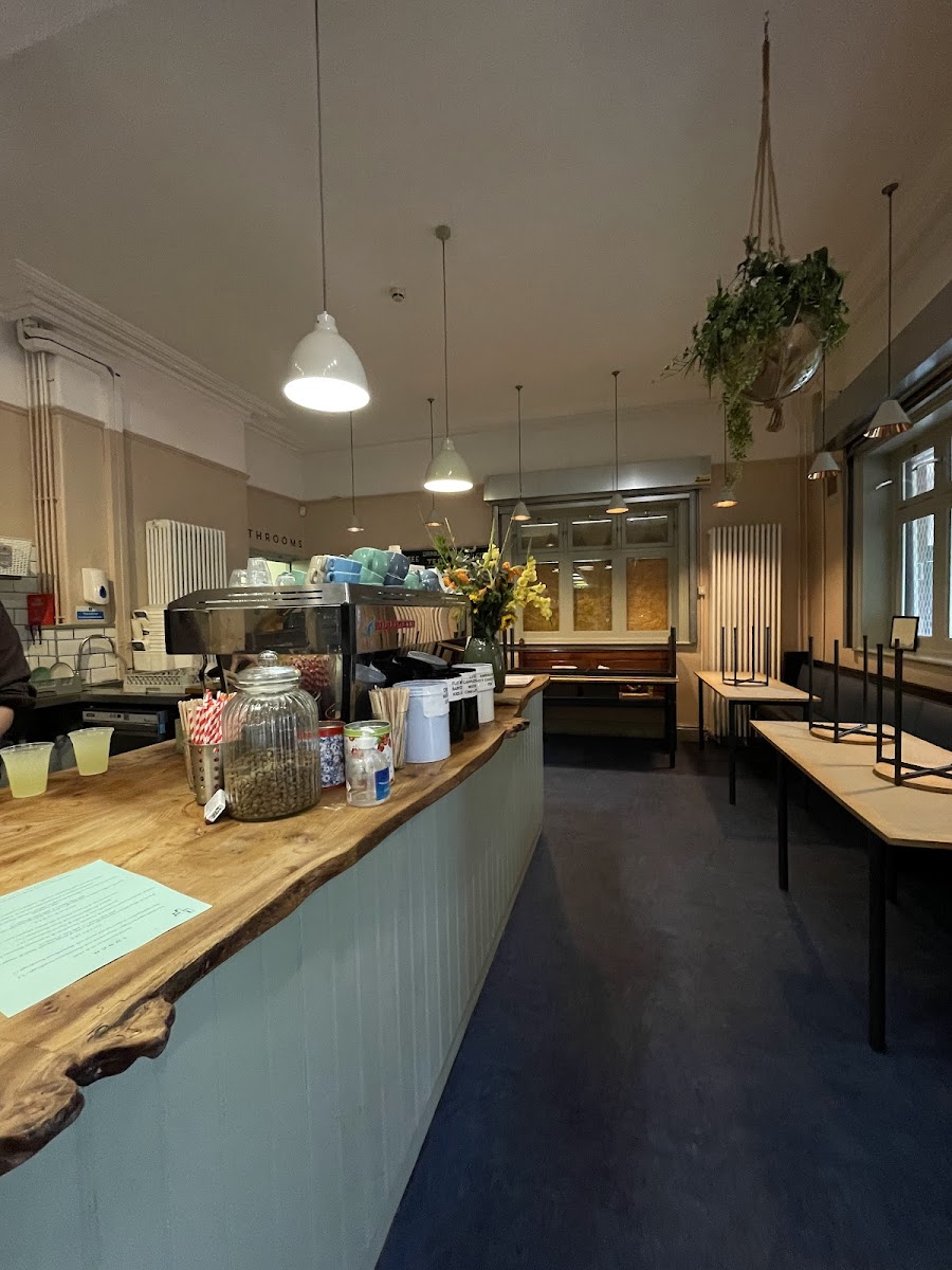 Caffeine & Co Longford Park